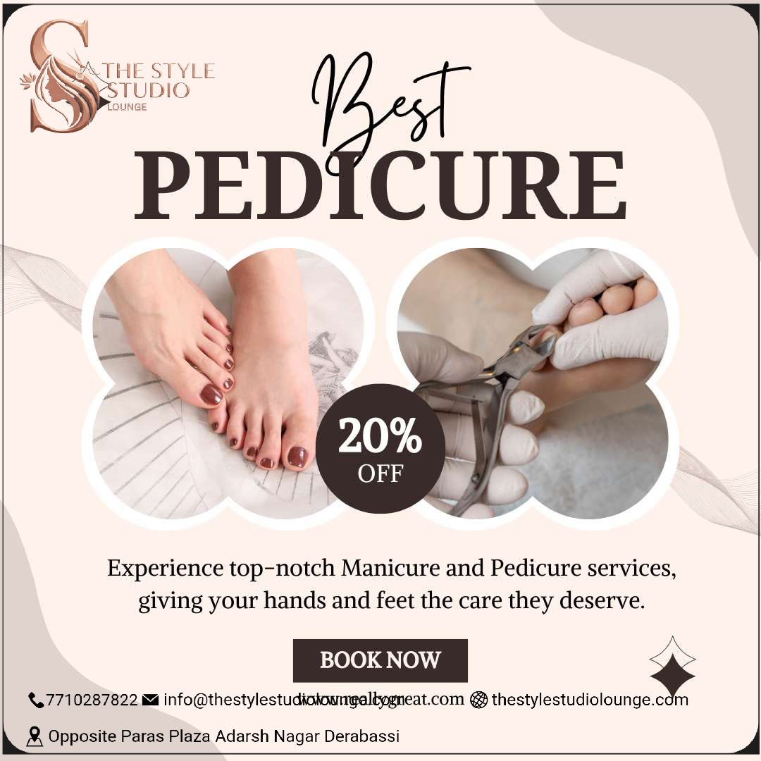 Pedicure Service