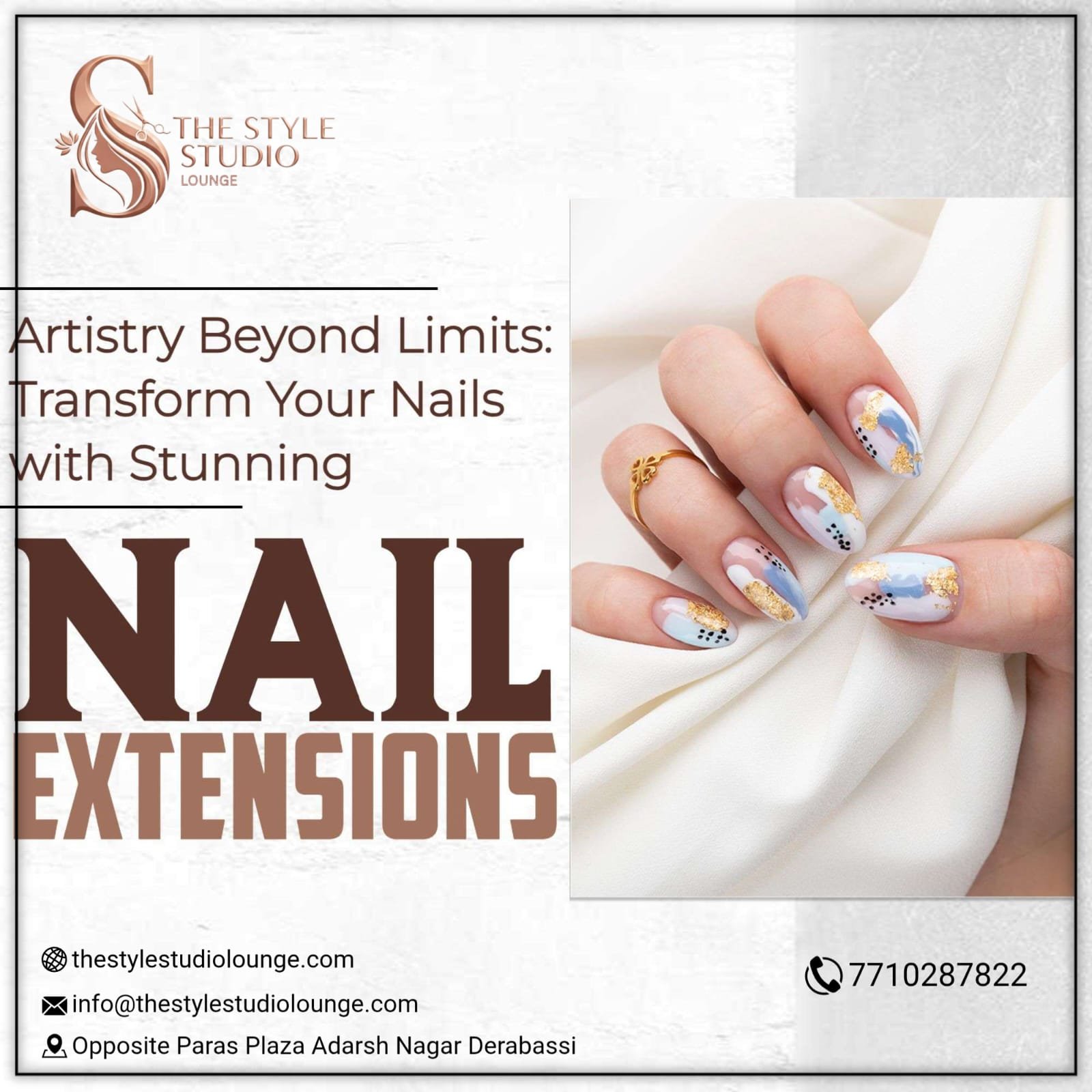 Nail Extensions
