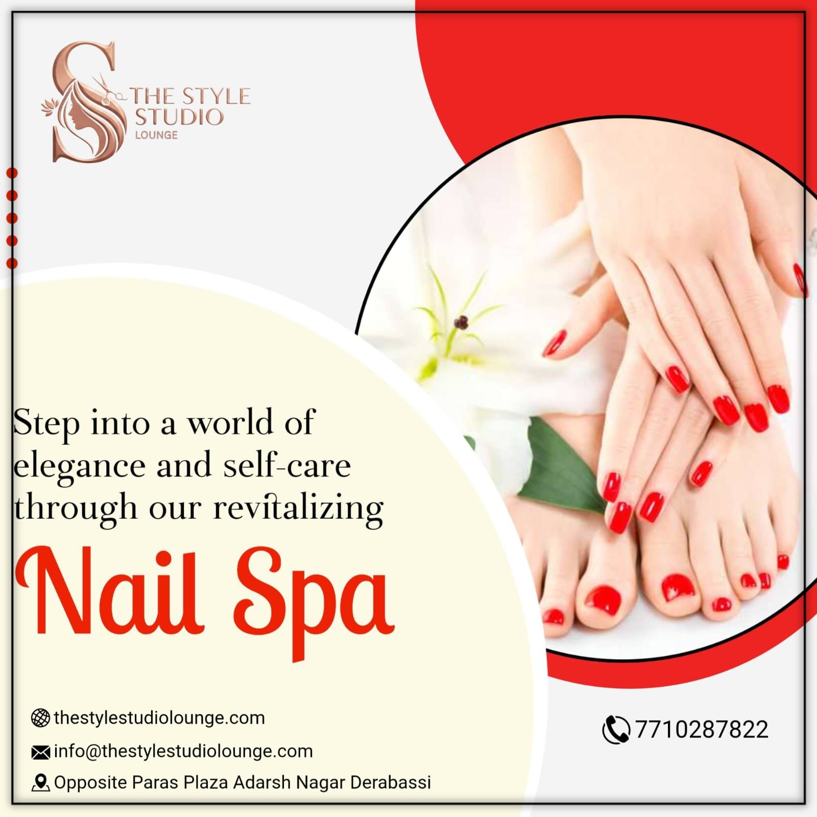 Nail Spa