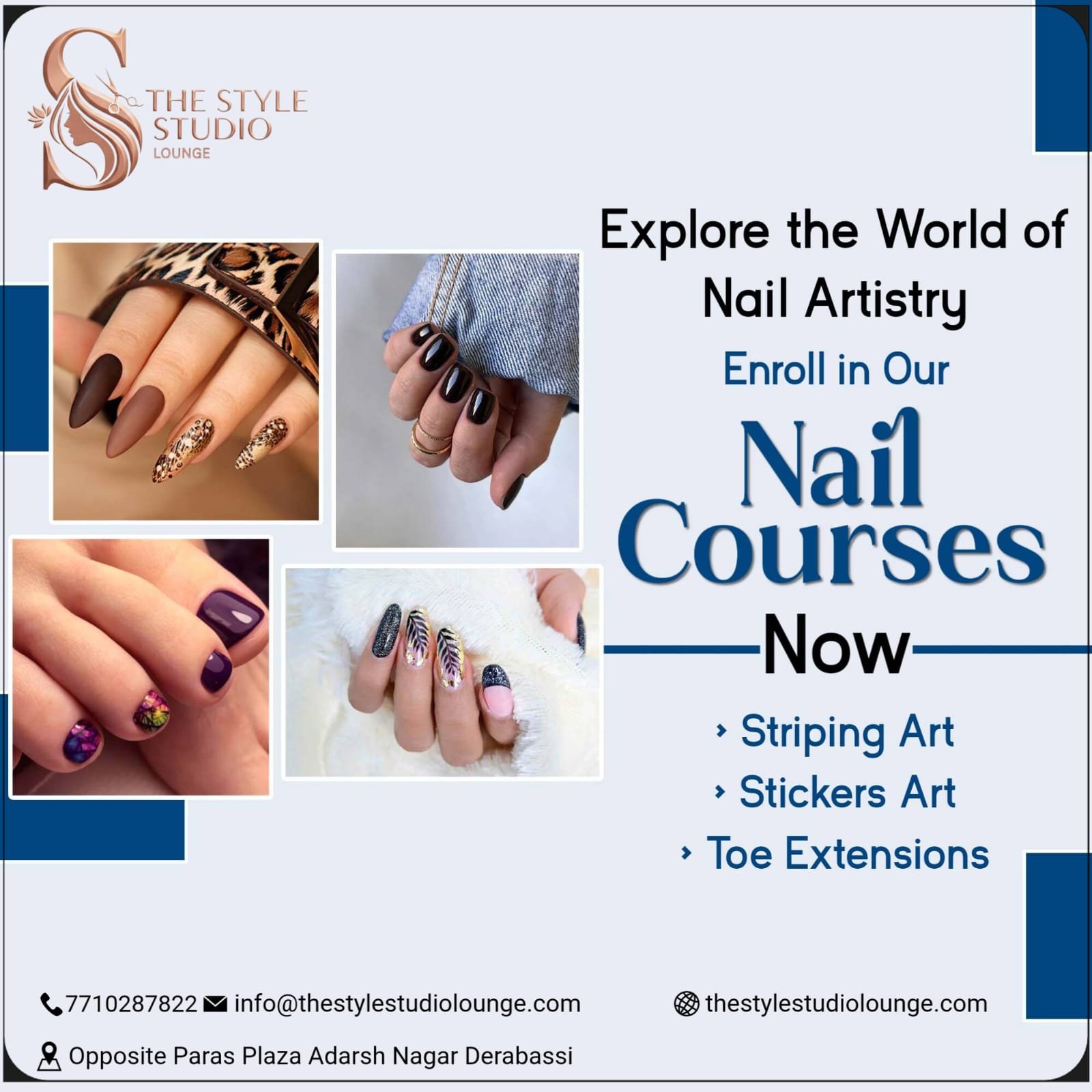 Nail Courses Training